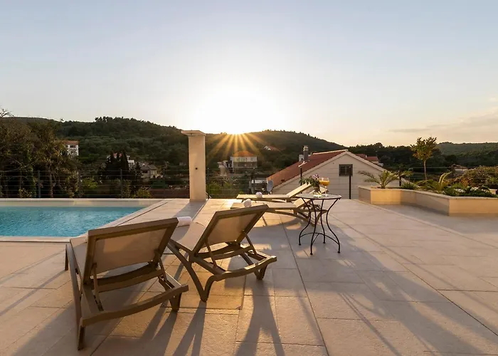 Tilagus - Nostromo Apartman Žman