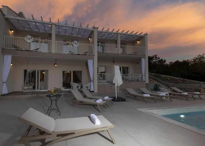 Tilagus - Nostromo Апартаменты