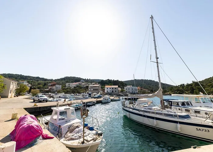 Apartment Tilagus - Nostromo *