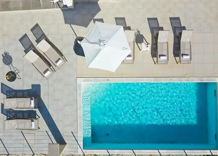 Апартаменты Tilagus - Nostromo Zman