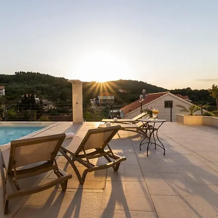 Tilagus - Nostromo Appartement Žman