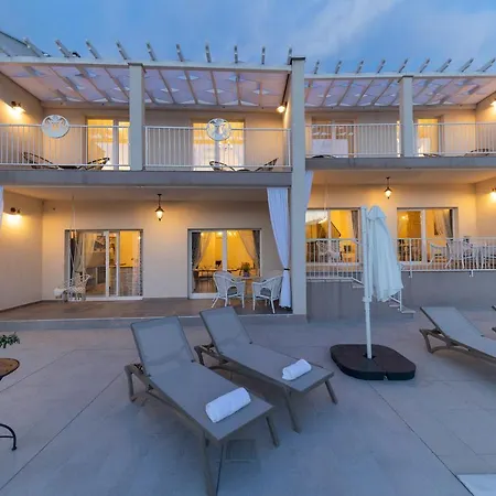 Διαμέρισμα Tilagus - Nostromo *