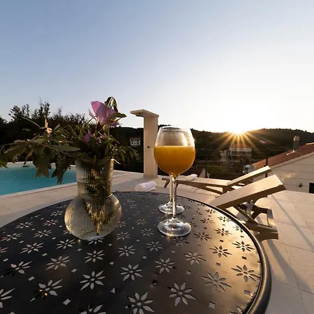 Tilagus - Nostromo Appartement Žman