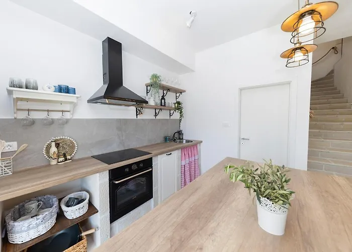 아파트 Tilagus - Nostromo *